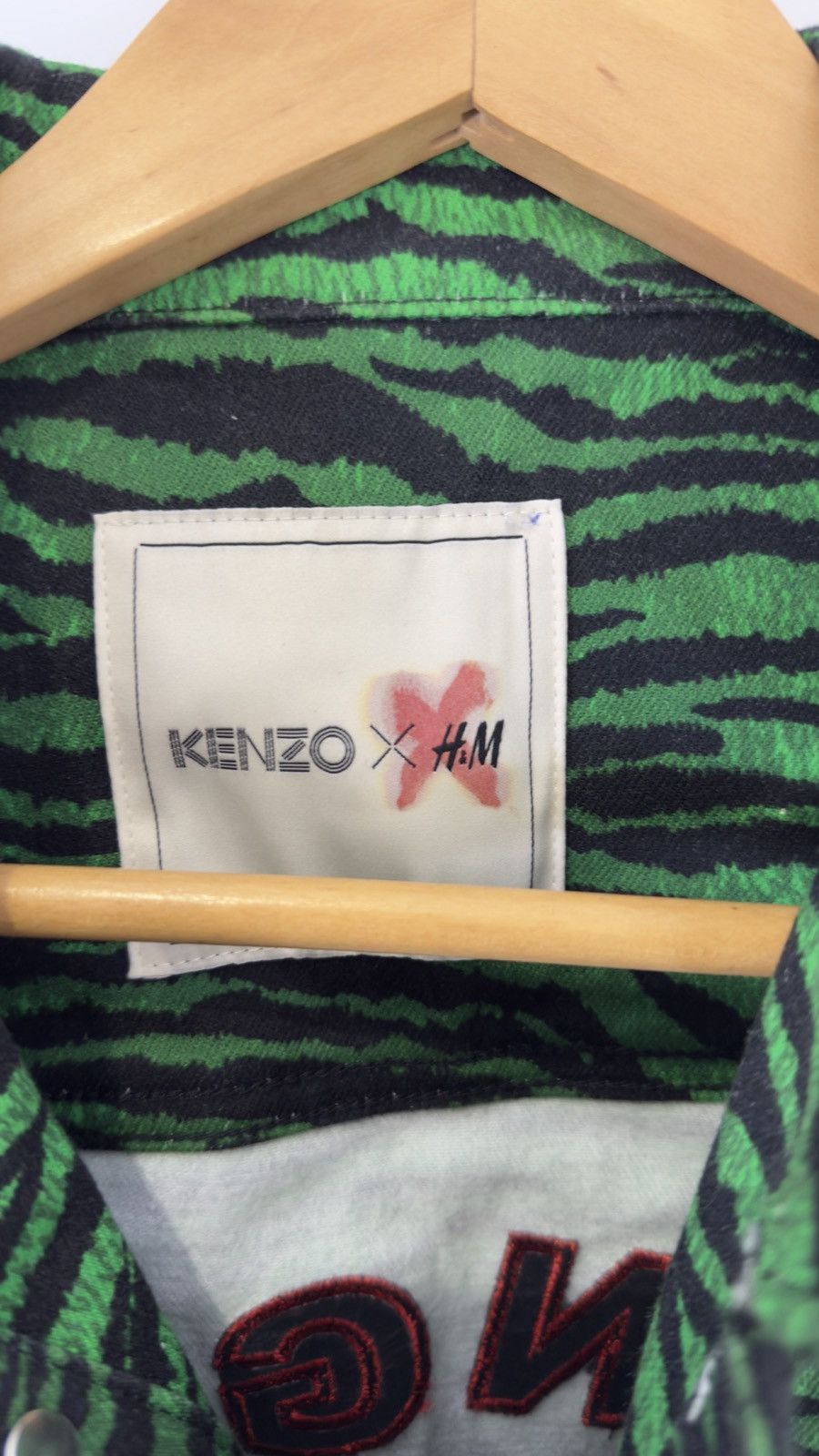 Kenzo Kenzo Jungle HM Tiger Print Jumpsuit Size US 34 / EU 50 - 8 Thumbnail