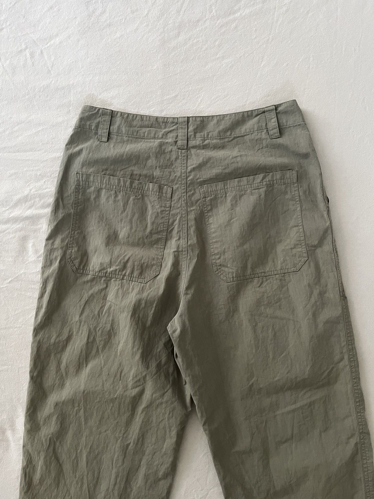 Satta Satta sage green army pant Size US 29 - 4 Thumbnail