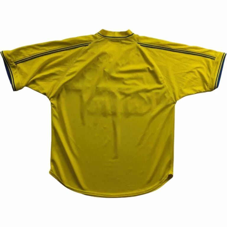 Other Tranmere Rovers 2001-04 Xara away football jersey size L Size US L / EU 52-54 / 3 - 2 Thumbnail