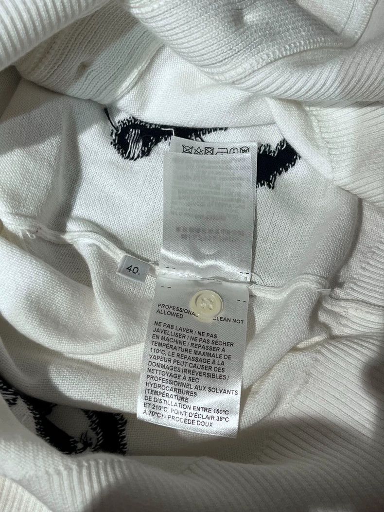 Thom Browne Thom Browne Ship anchor knit sweater Size US XXS / EU 40 - 8 Thumbnail