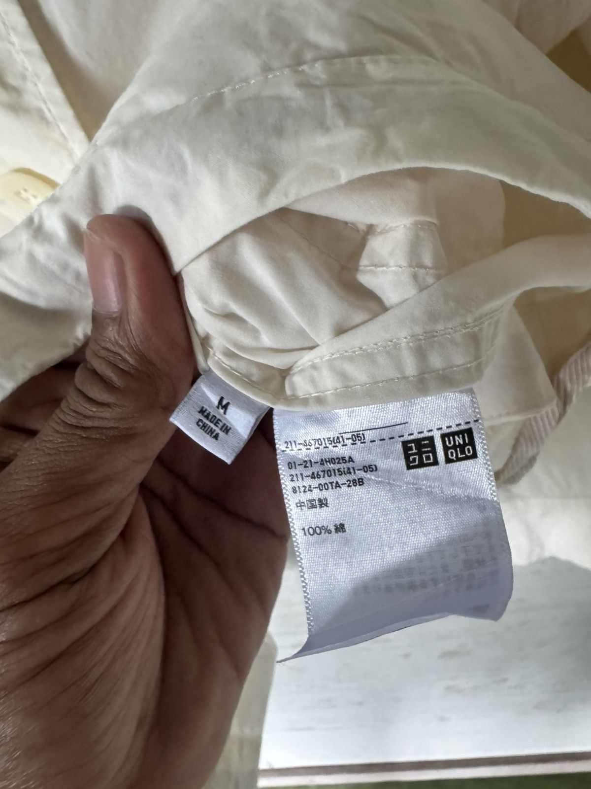 JW Anderson × Uniqlo UT x Jwanderson Jacket Size US M / EU 48-50 / 2 - 4 Thumbnail