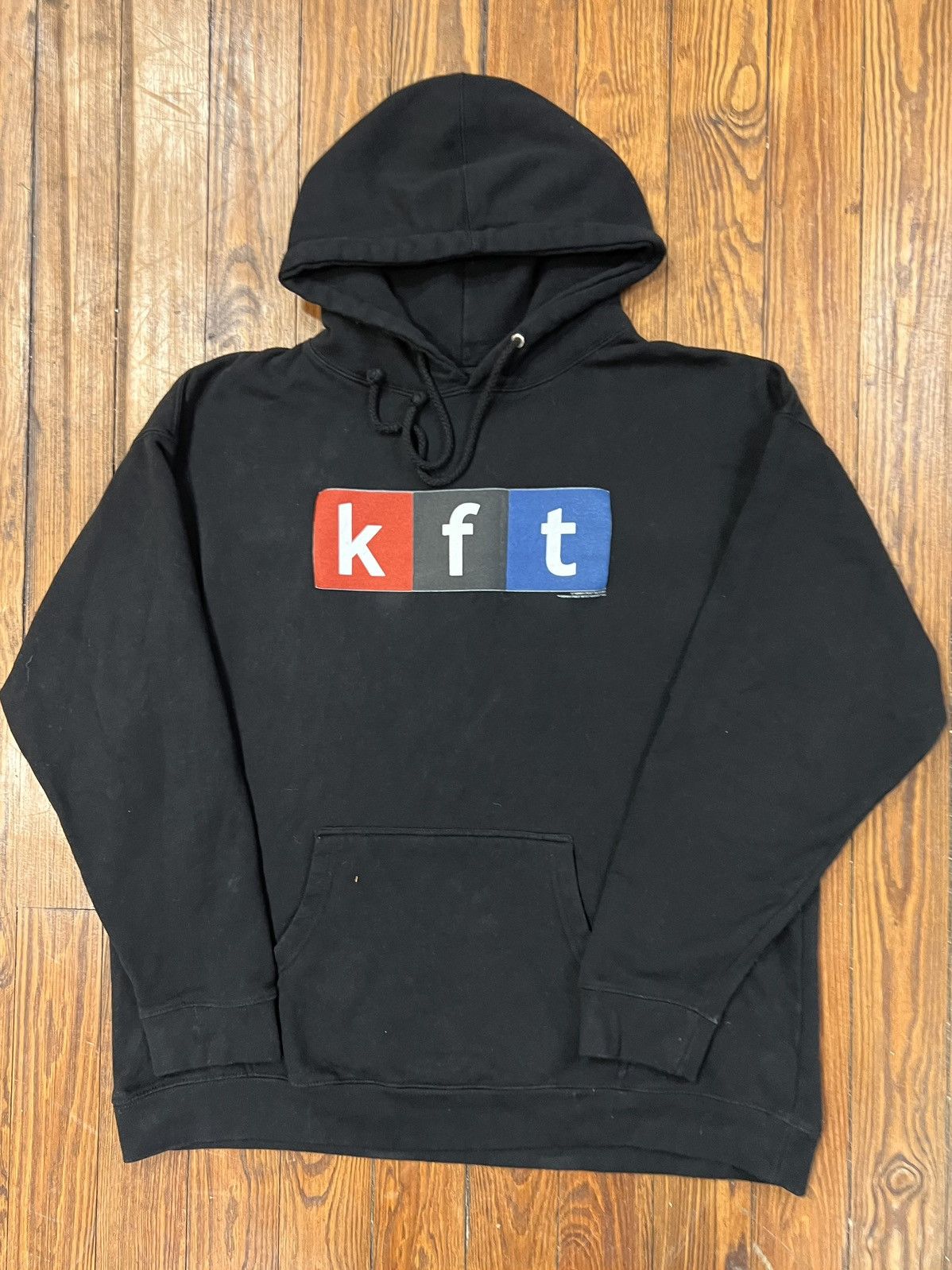 Kerwin Frost KFT Hoodie RARE CPFM Complexcon