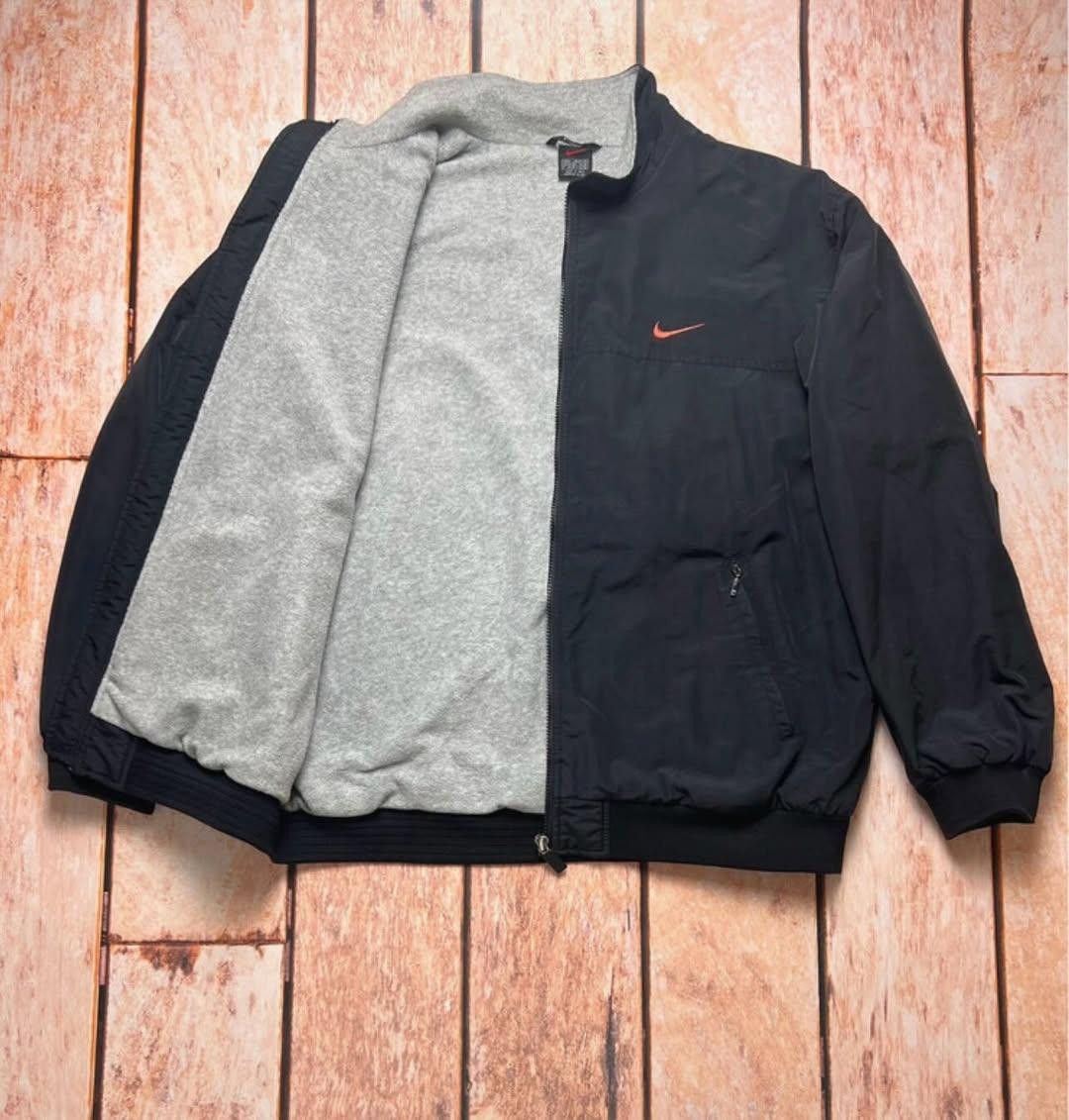 Nike Nike vintage jacket Size US L / EU 52-54 / 3 - 2 Thumbnail