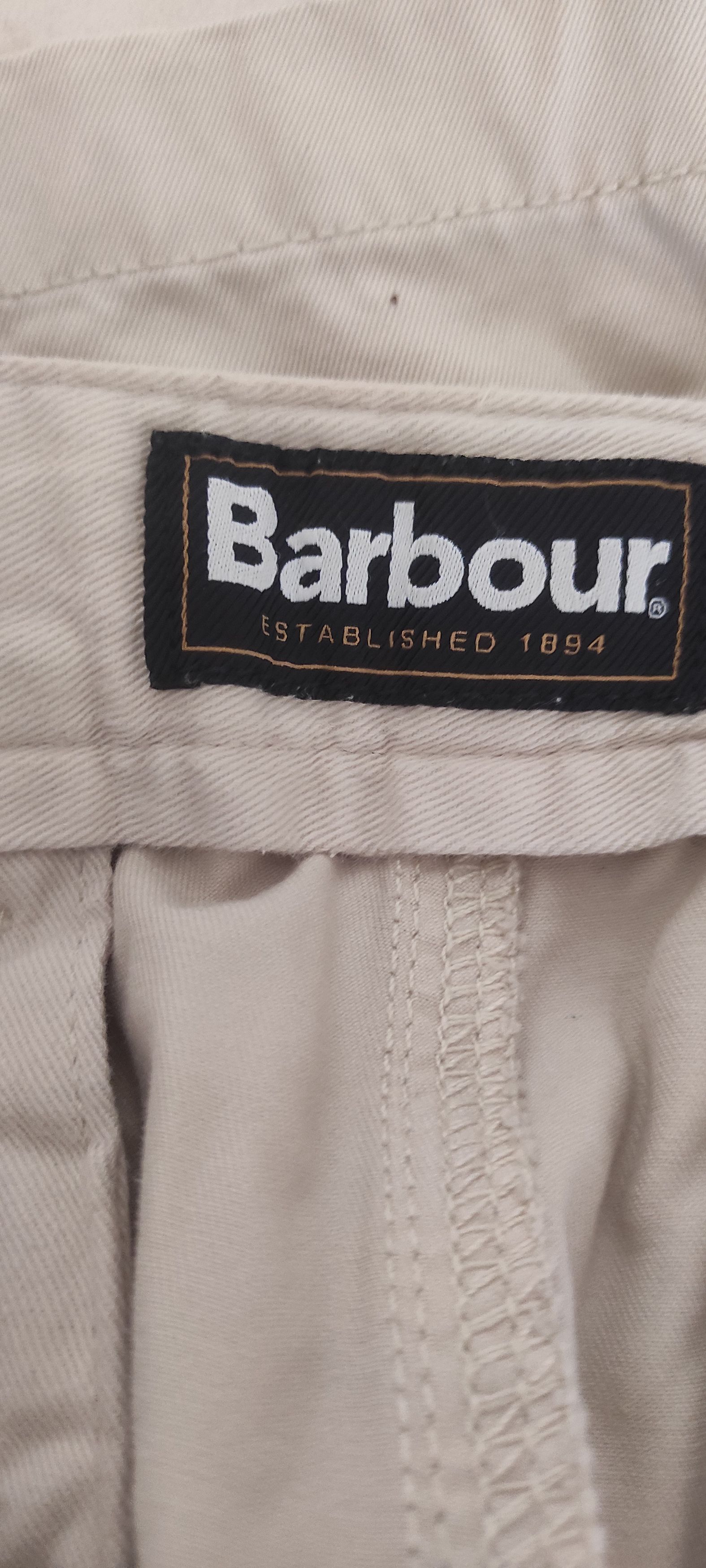 Barbour Barbour Corby Euston Chino Short Mens Casual Flat Size US 38 / EU 54 - 10 Thumbnail