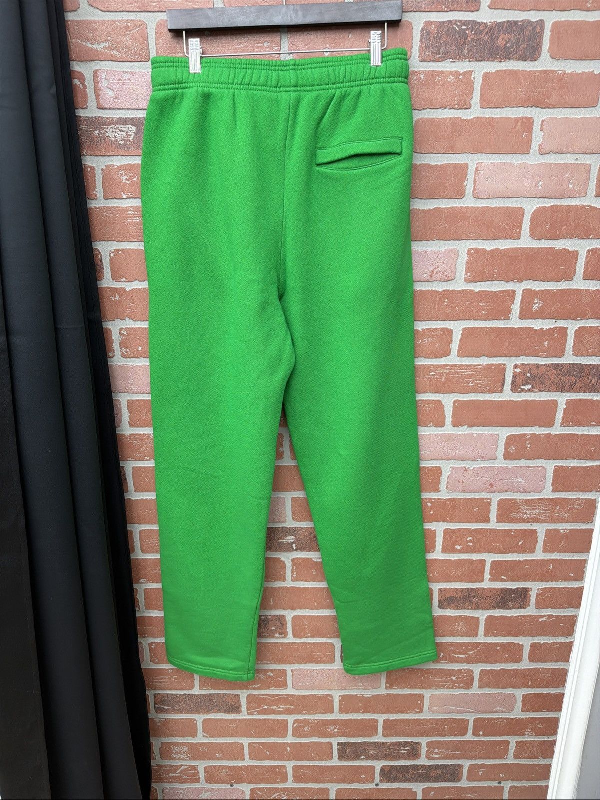 Eric Emanuel Eric Emanuel EE Basic Sweatpant Green Black Size Large Size US 32 / EU 48 - 11 Thumbnail