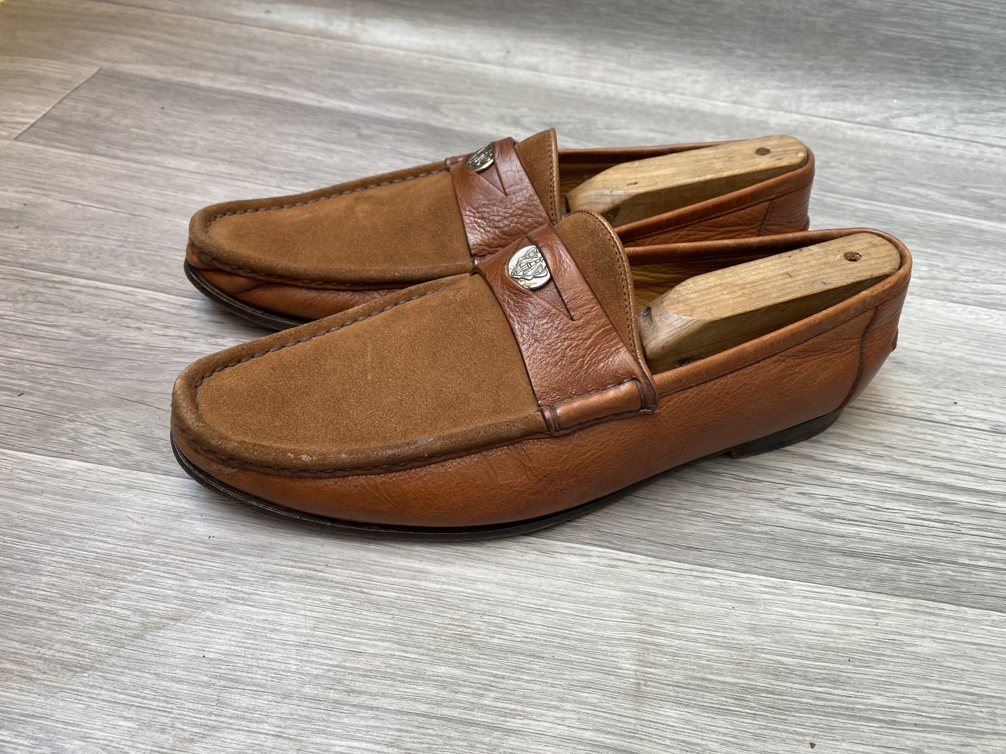 Gucci Gucci penny loafers sz 40 Size US 7 / EU 40 - 4 Thumbnail
