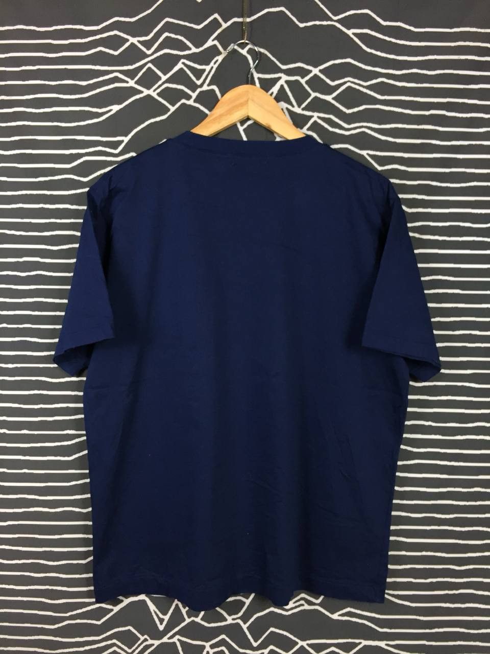 Designer × Vintage Vtg Crocodile Classic Style Single Stitch Pocket Tee Size US XL / EU 56 / 4 - 6 Thumbnail