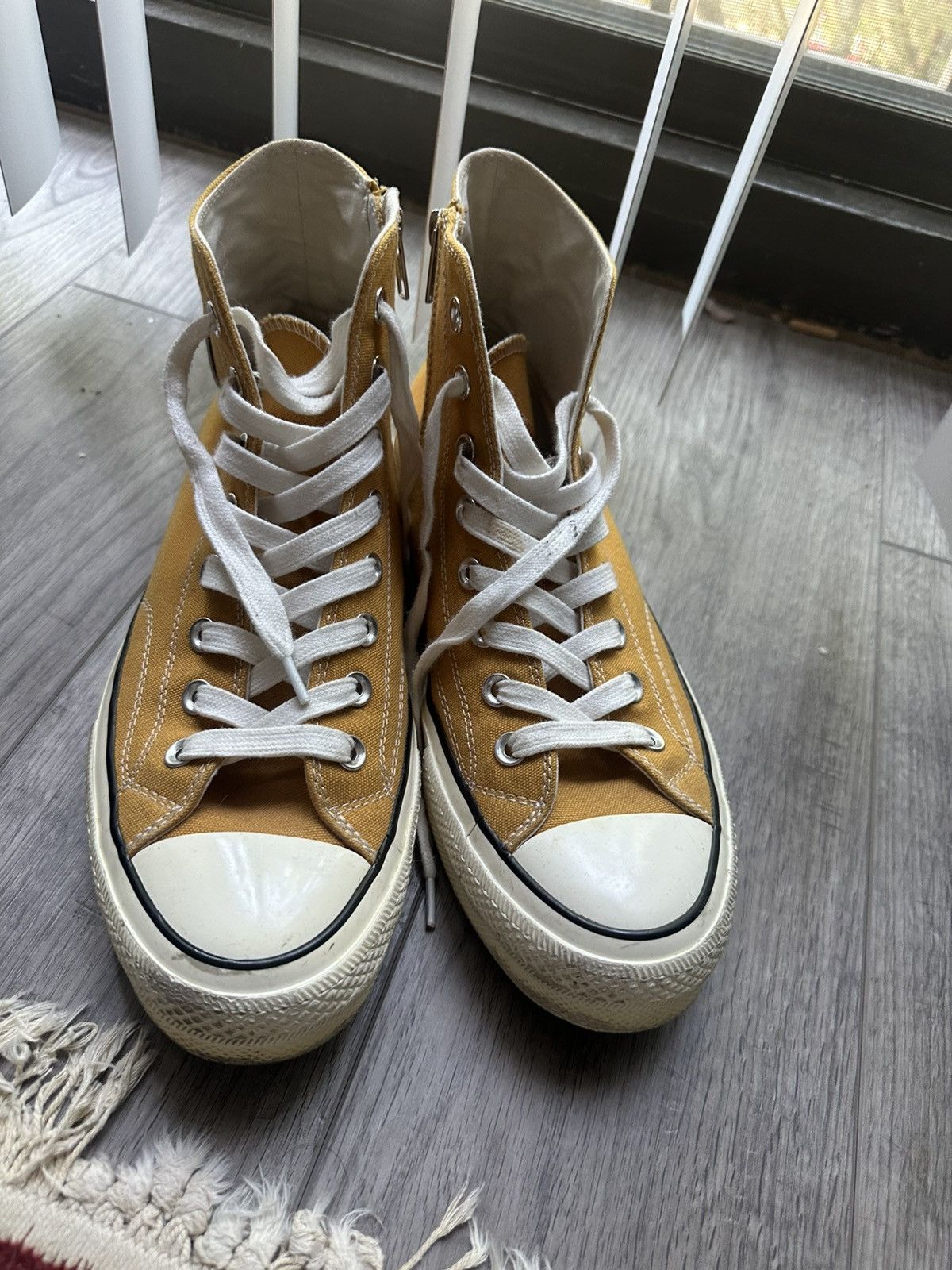 Men's Hysteric Glamour Hi Top Sneakers | Grailed