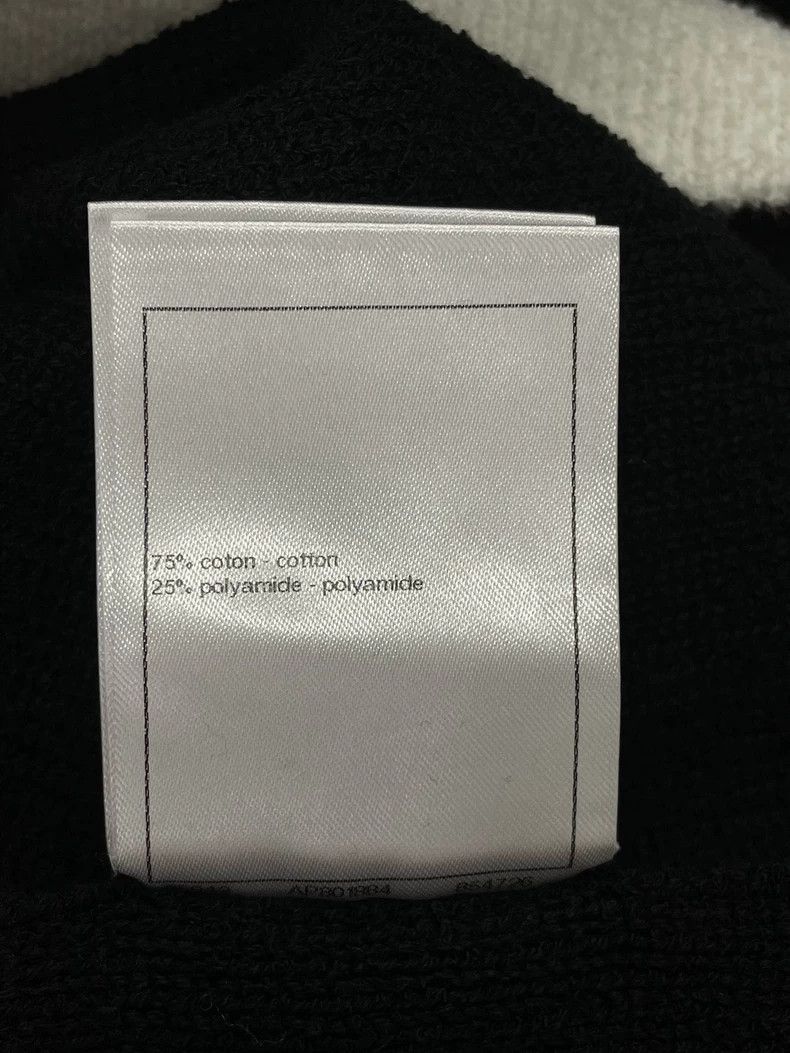 Chanel chanel Black and white colour-blocked strap dress Size S / US 4 / IT 40 - 7 Thumbnail
