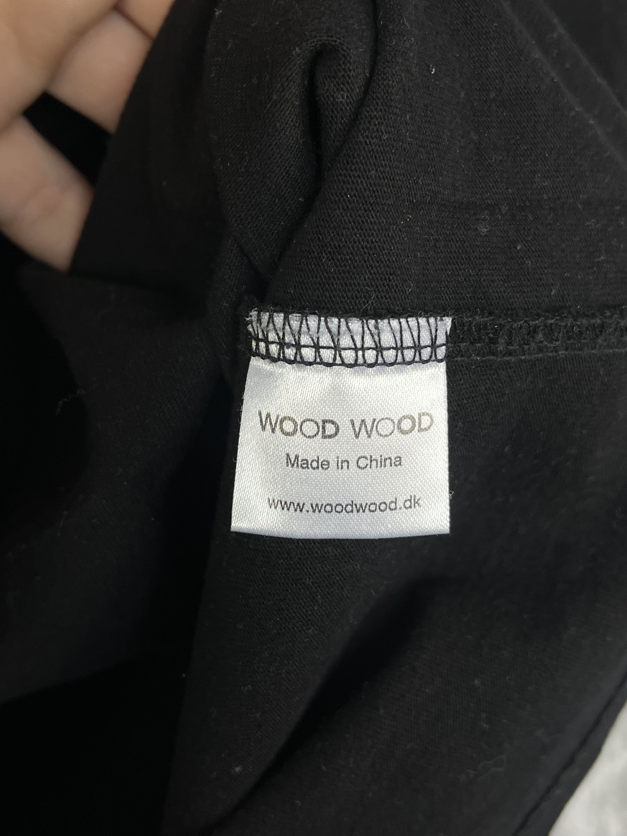 Designer × Parra × Wood Wood Wood Wood Colabo Parra Arkitip T-shirt Size US M / EU 48-50 / 2 - 7 Thumbnail