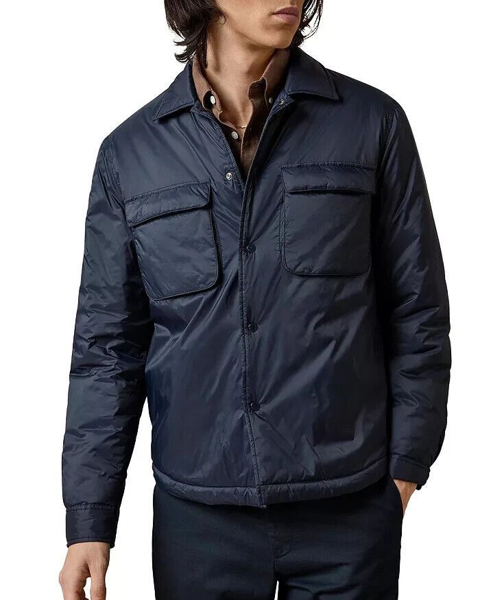 NN07 NN07 Navy Columbo 8429 Jacket Size US M / EU 48-50 / 2 - 6 Thumbnail