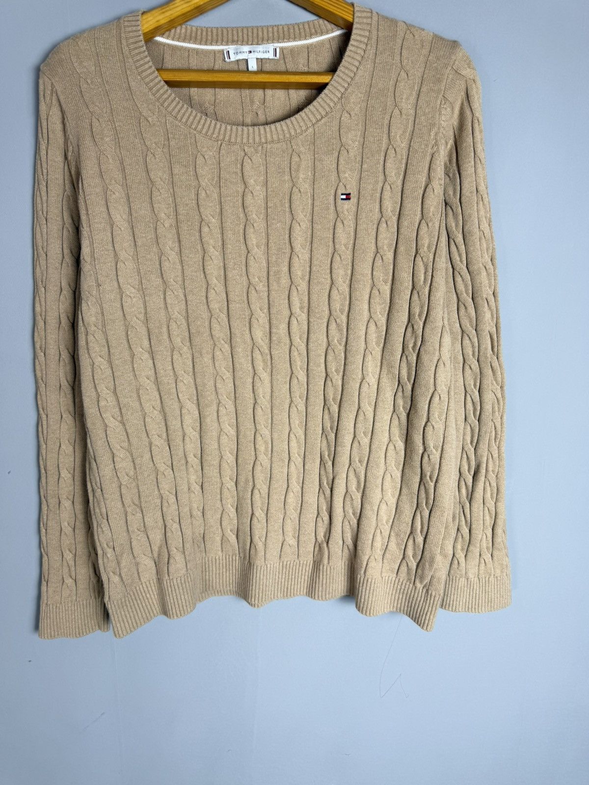 Tommy Hilfiger Tommy Hilfiger sweater Size L / US 10 / IT 46 - 4 Thumbnail