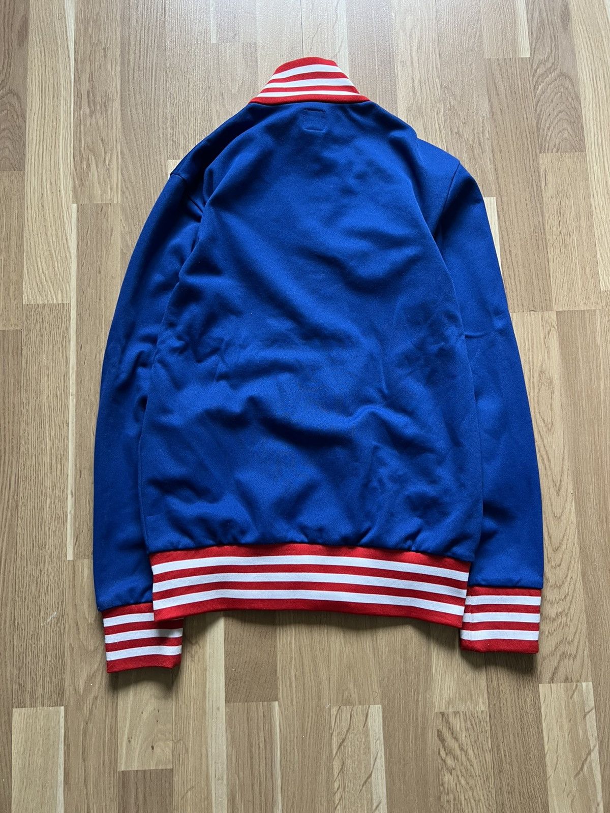 Adidas Adidas vintage track zip up jacket football England 1966 Size US M / EU 48-50 / 2 - 9 Thumbnail