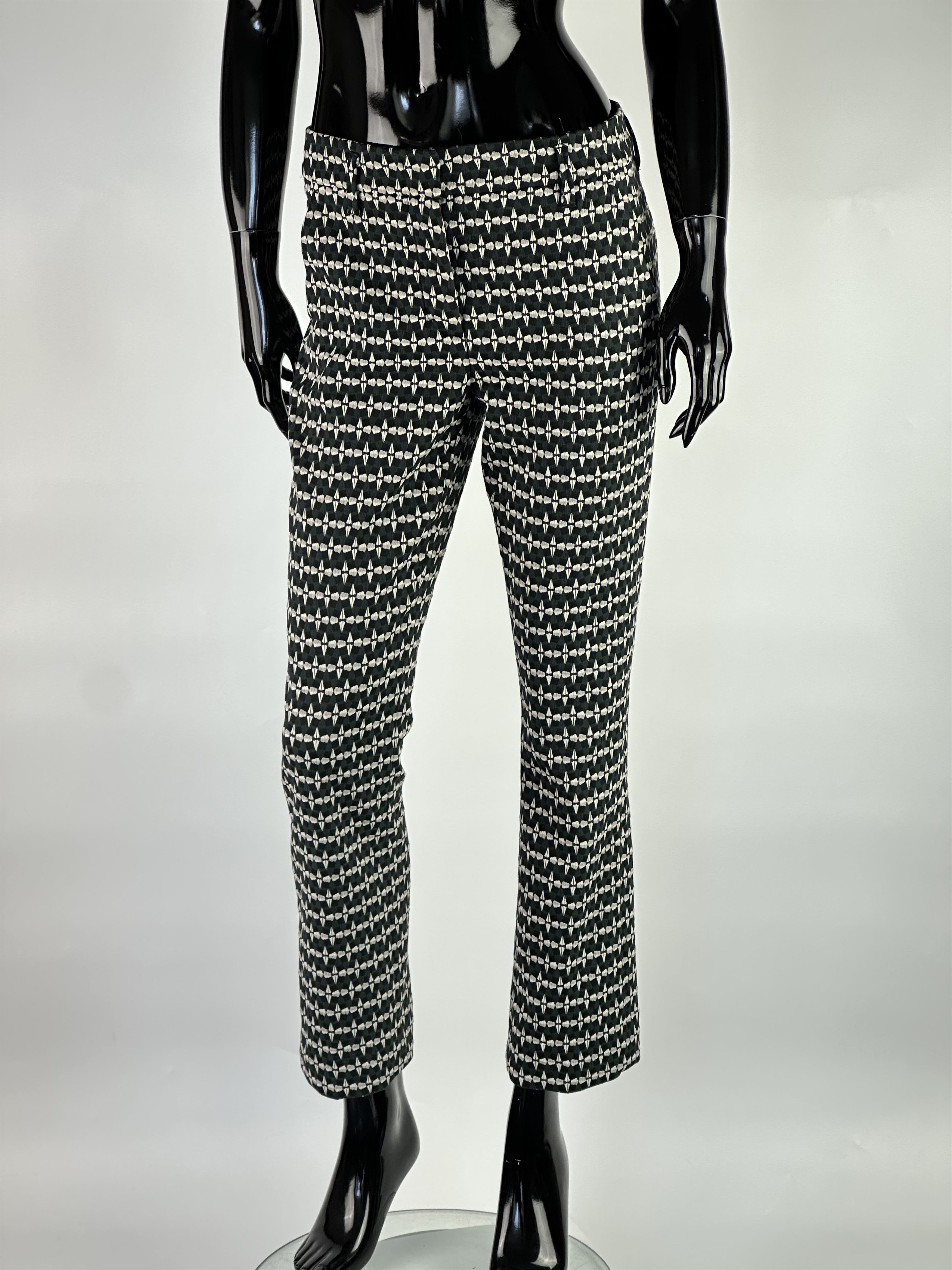 DOROTHEE SCHUMACHER Dorothee Schumacher Cotton Pants Size 1 Size 27" / US 4 / IT 40 - 1 Thumbnail