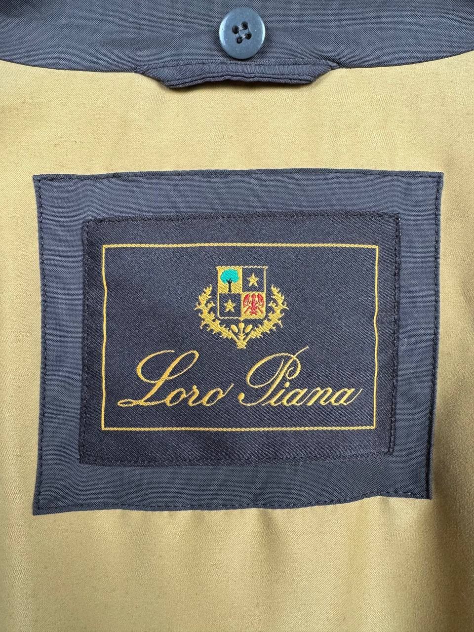 Loro Piana Loro Piana Heavy nylon jacket Size US M / EU 48-50 / 2 - 13 Thumbnail