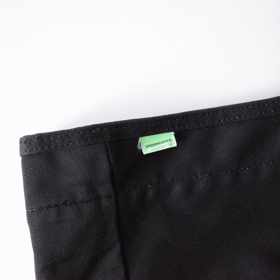 Porter × Undercover 2000s Headporter × Undercover × WTAPS Tote Bag Tote Bag Size ONE SIZE - 3 Thumbnail