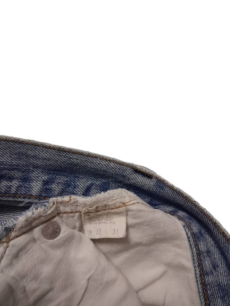 Levi's 70s Levis 501 USA Selvedge Denim #6 Cobain (F89) W29 Size US 29 - 8 Thumbnail