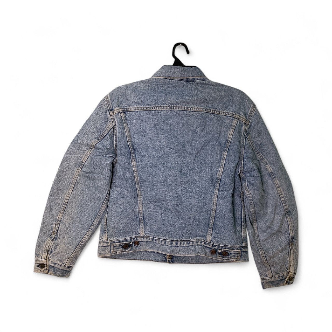 Levi's Vintage Clothing Rare Design Vintage Levi’s Lot 70506 Trucker Jackets Size M / US 6-8 / IT 42-44 - 2 Thumbnail