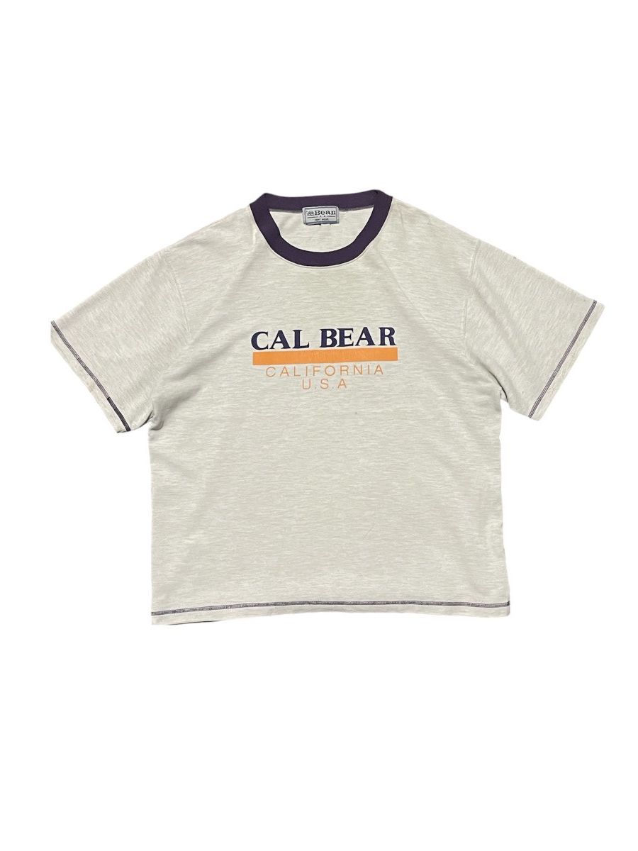 Golden Bear × NFL × Vintage Rare‼️Vintage cal Bear Shirt Size US XL / EU 56 / 4 - 1 Thumbnail