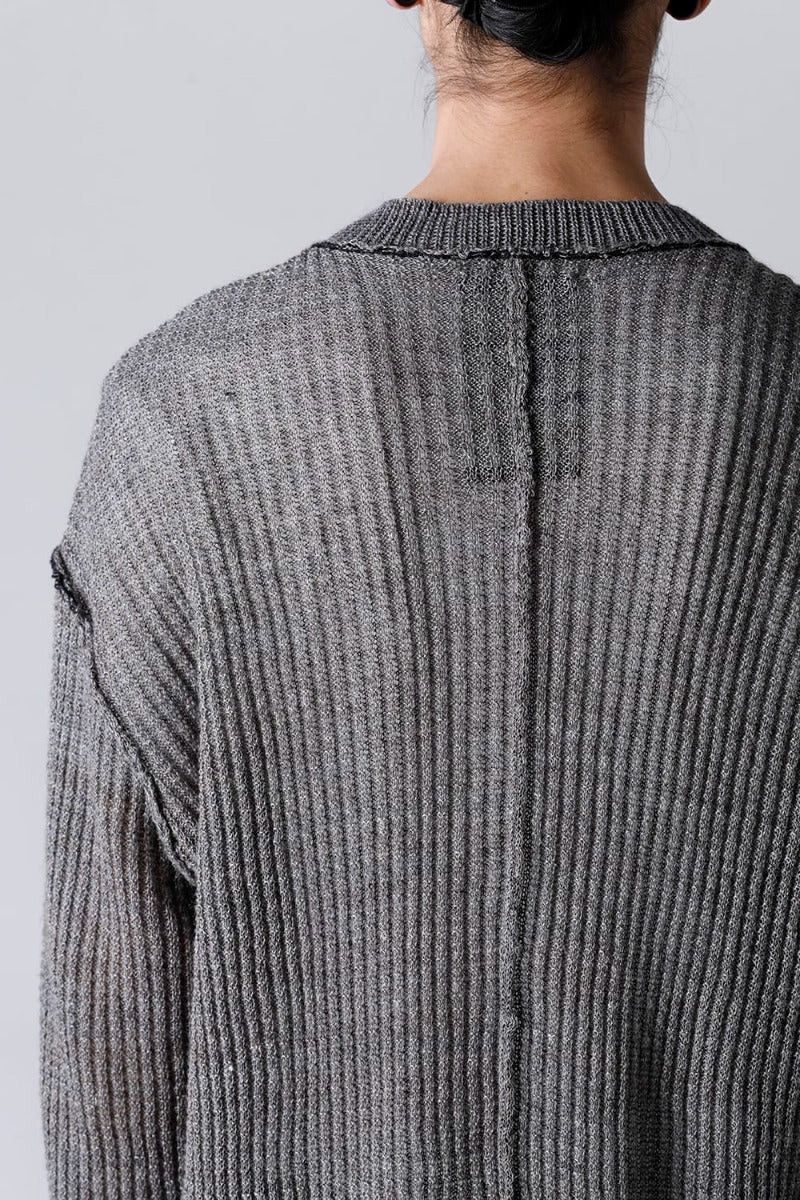 The Viridi-anne BNWT 100% Ramie Yarn Sweater JP3 Fits US L-M Size US L / EU 52-54 / 3 - 13 Thumbnail