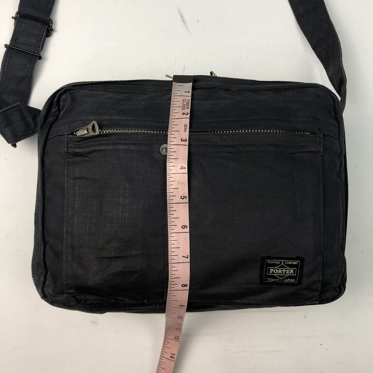 Porter ‼️YES‼️ PORTER CANVAS CROSSBODY SLING BAG Size ONE SIZE - 16 Thumbnail