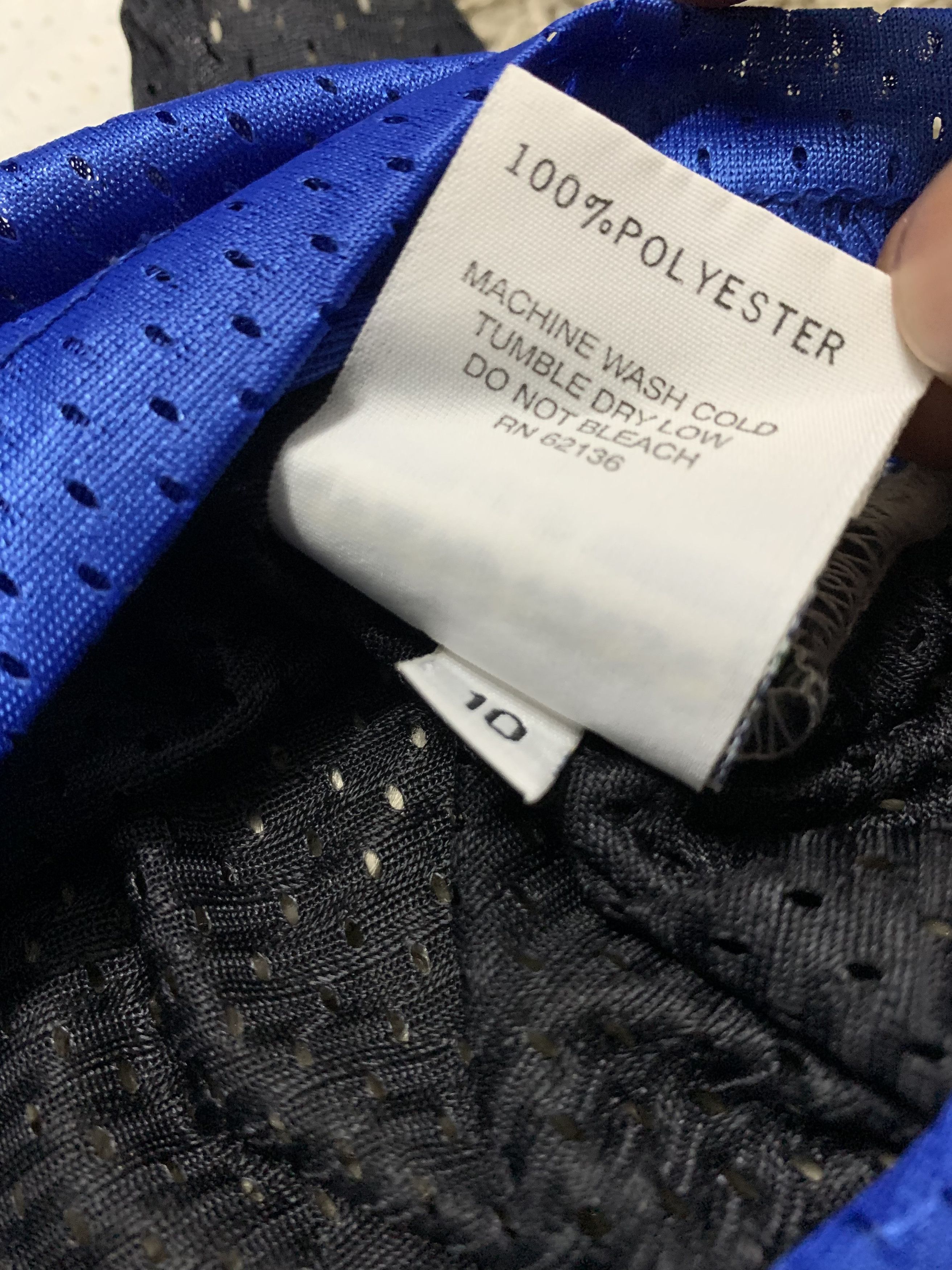 Guess Vintage team guess jersey Size US L / EU 52-54 / 3 - 7 Thumbnail
