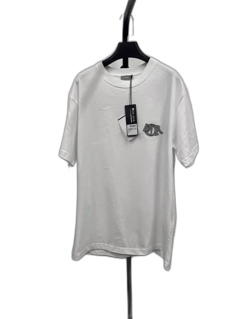 Dior Dior Spring Men's Cotton T-Shirt Size US L / EU 52-54 / 3 - 1 Thumbnail