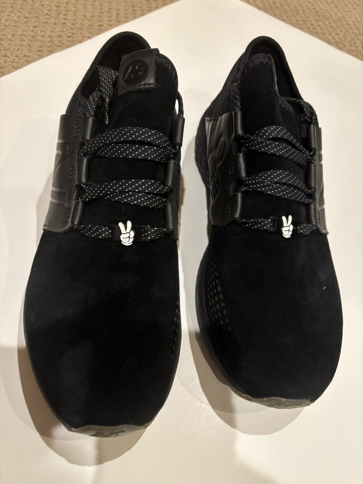 New Balance x Disney Cruz v2 Shoes (M10) - Main Image