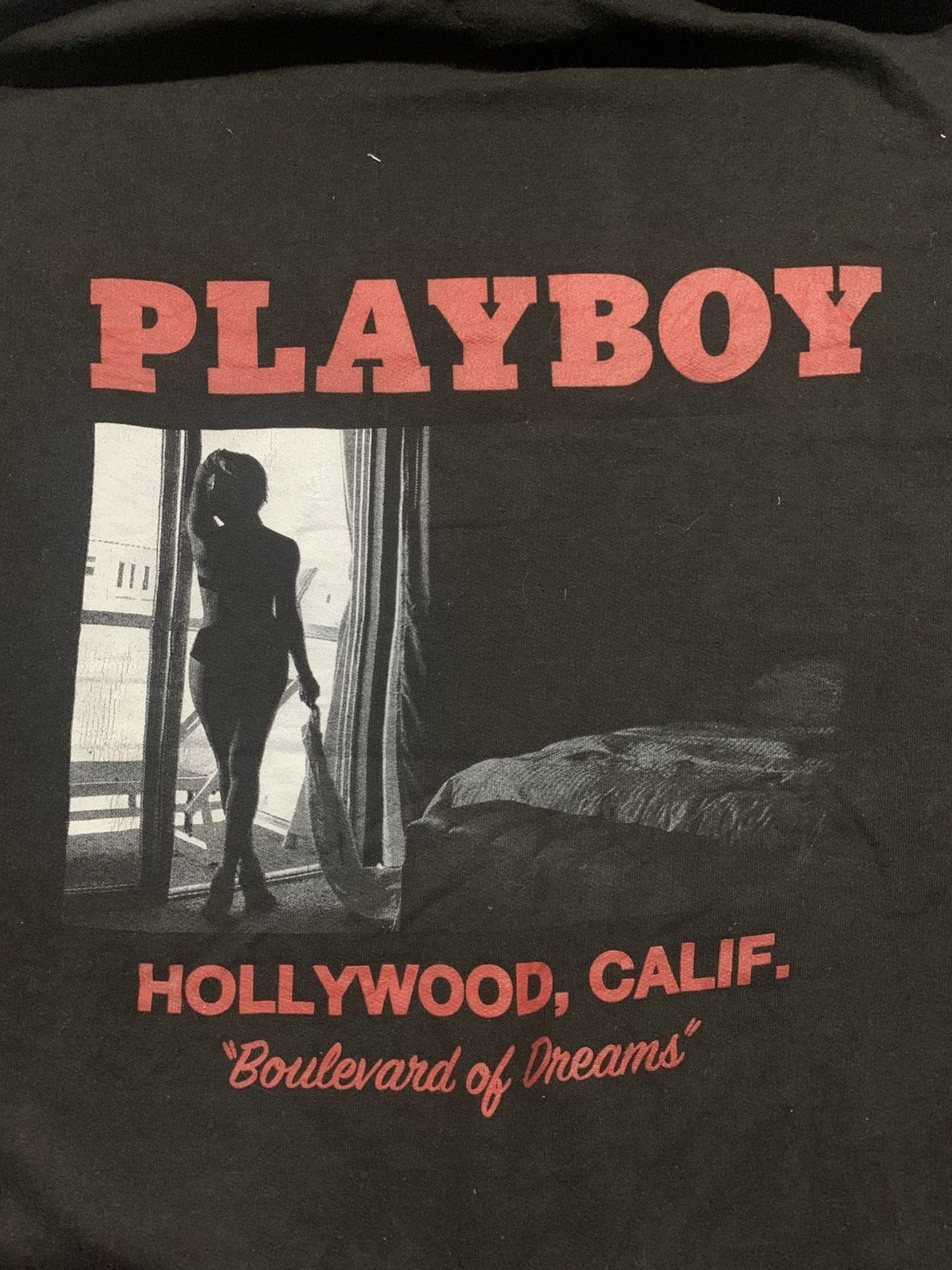 Pacsun × Playboy Playboy California Exclusive “Boulevard Of Dreams” Hoodie Size US XL / EU 56 / 4 - 8 Thumbnail