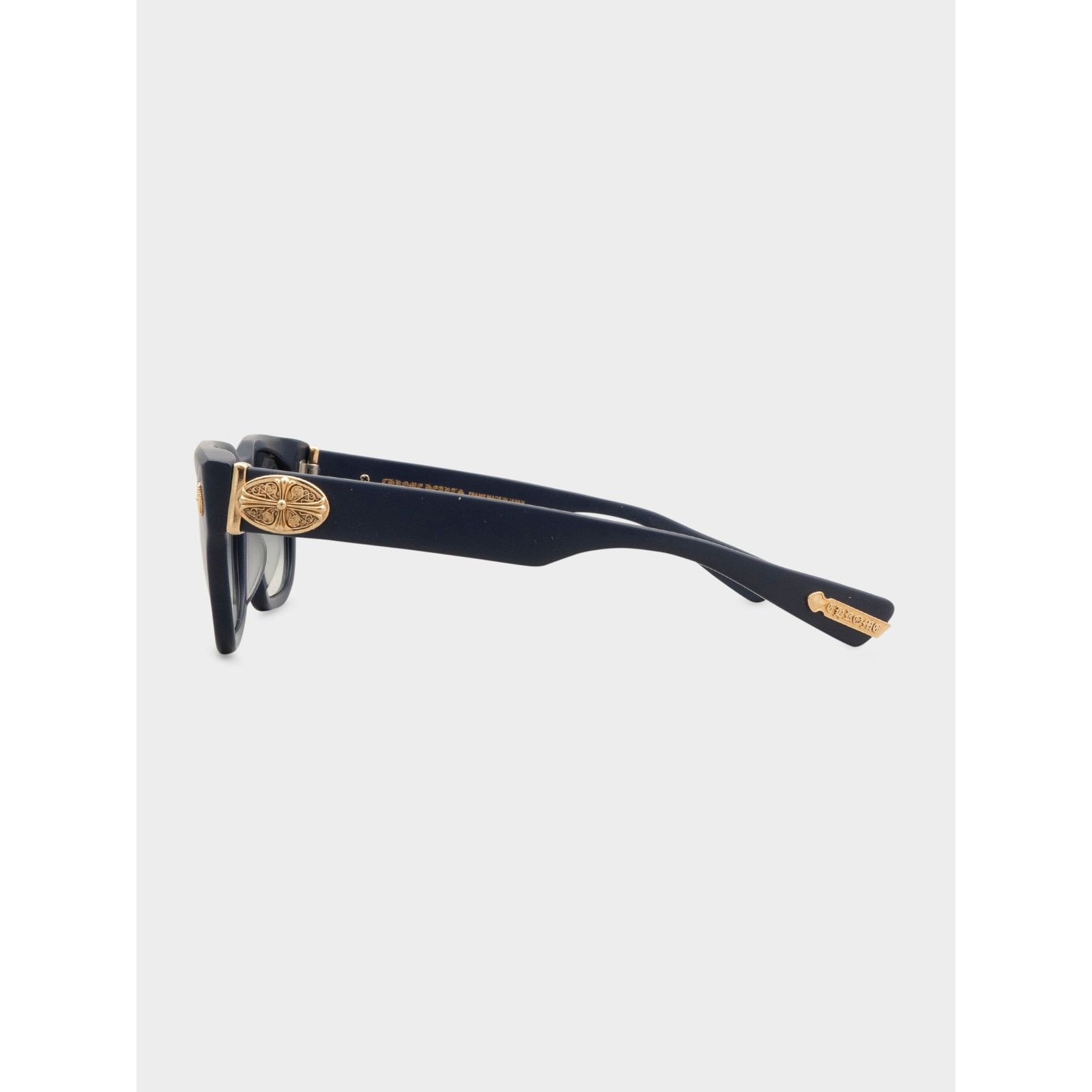 Chrome Hearts Givenhed Sunglasses Size ONE SIZE - 3 Thumbnail