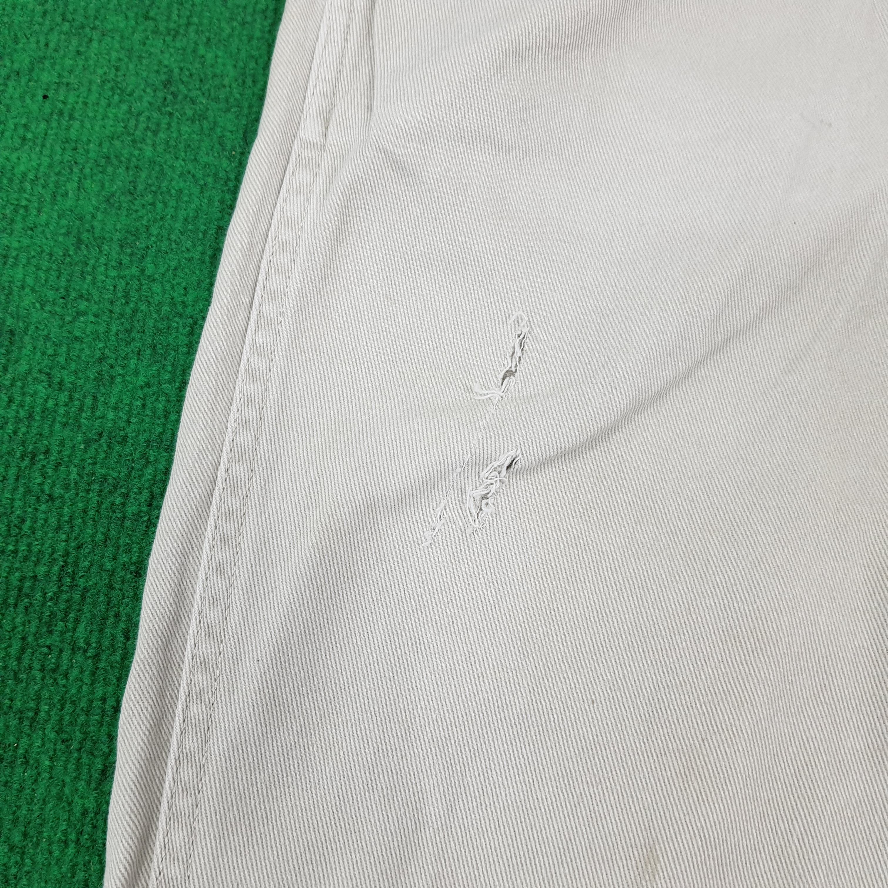 Ben Sherman × Katharine Hamnett London Vintage Katharine Hamnett London x Ben Sherman Casual Pants Size US 33 - 3 Thumbnail