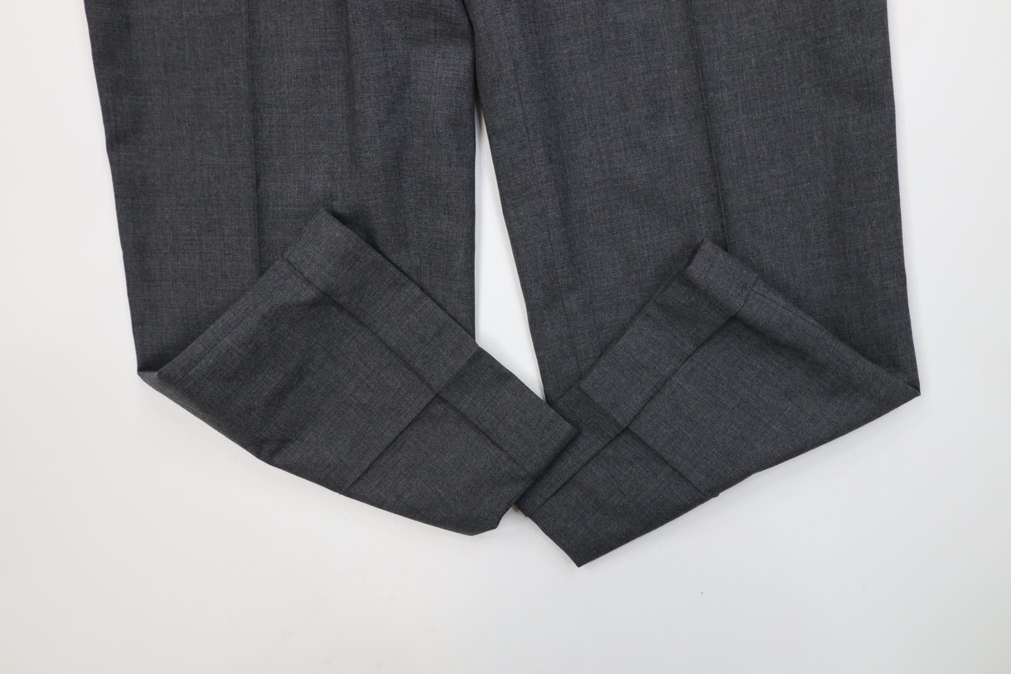 Brooks Brothers Vintage 70s 80s Brooks Brothers Wide Leg Chino Pants USA Size US 32 / EU 48 - 5 Thumbnail