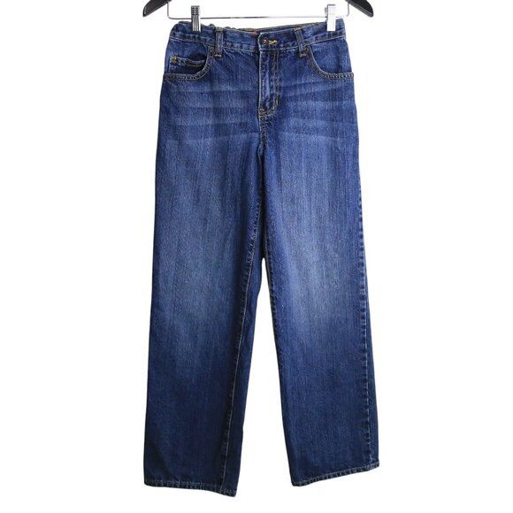 Old Navy Vintage Old Navy Regular Standard Mid-rise Denim Jeans Size 36" / US 14 / IT 50 - 1 Thumbnail