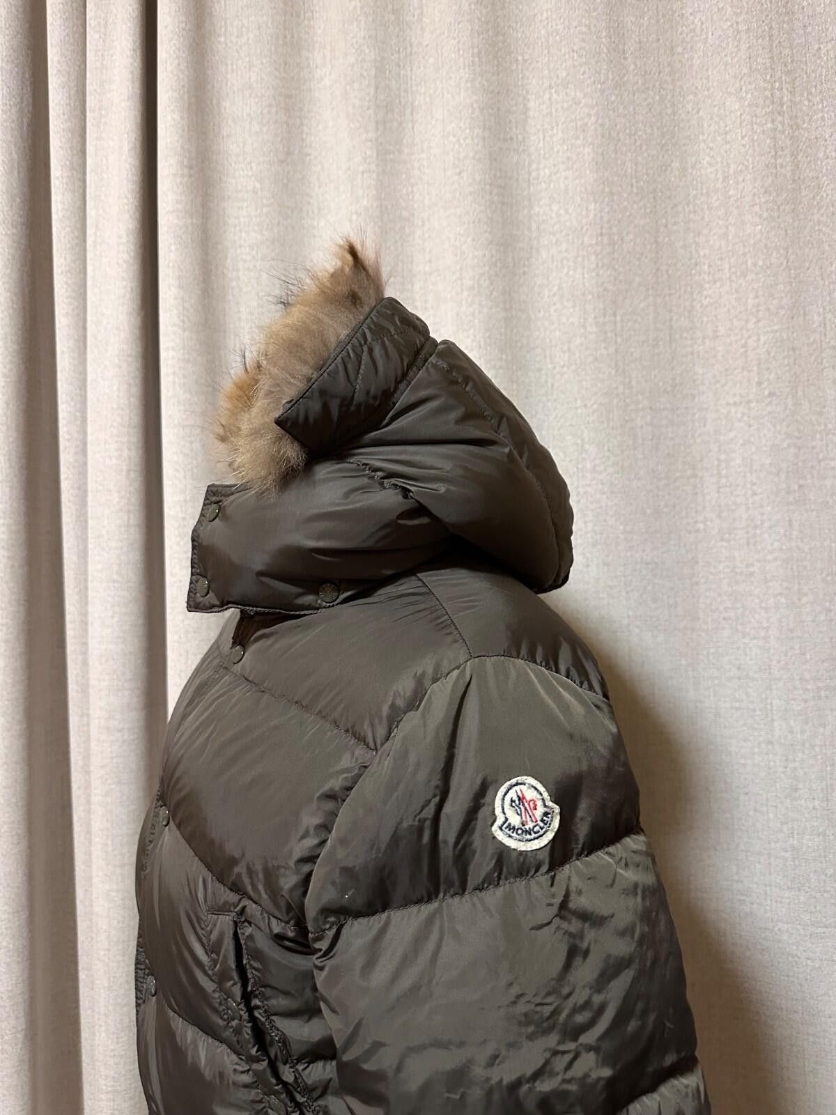 Moncler Moncler Puffer Jacket Sz 12y 152cm Size US XXS / EU 40 - 5 Thumbnail