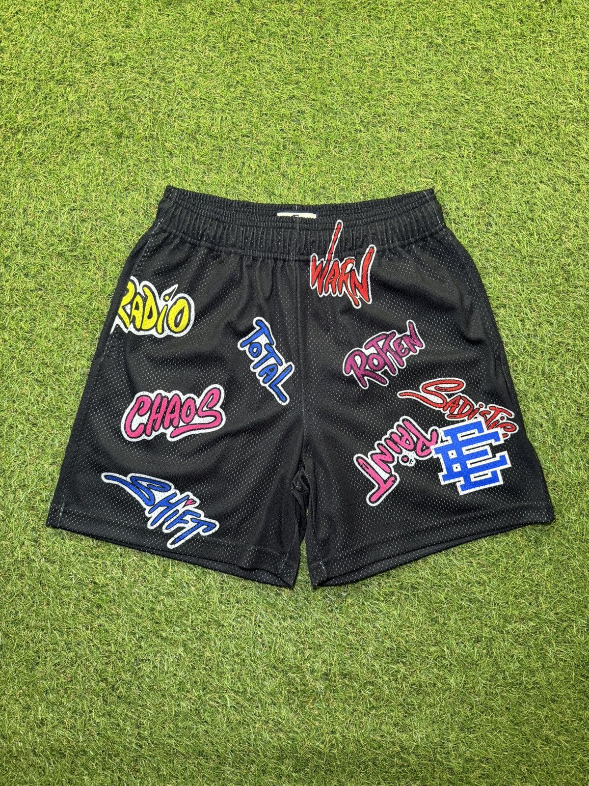 Eric Emanuel × Matty Boy Matty boy Eric Emanuel Shorts Size Medium Size US 39 - 1 Thumbnail