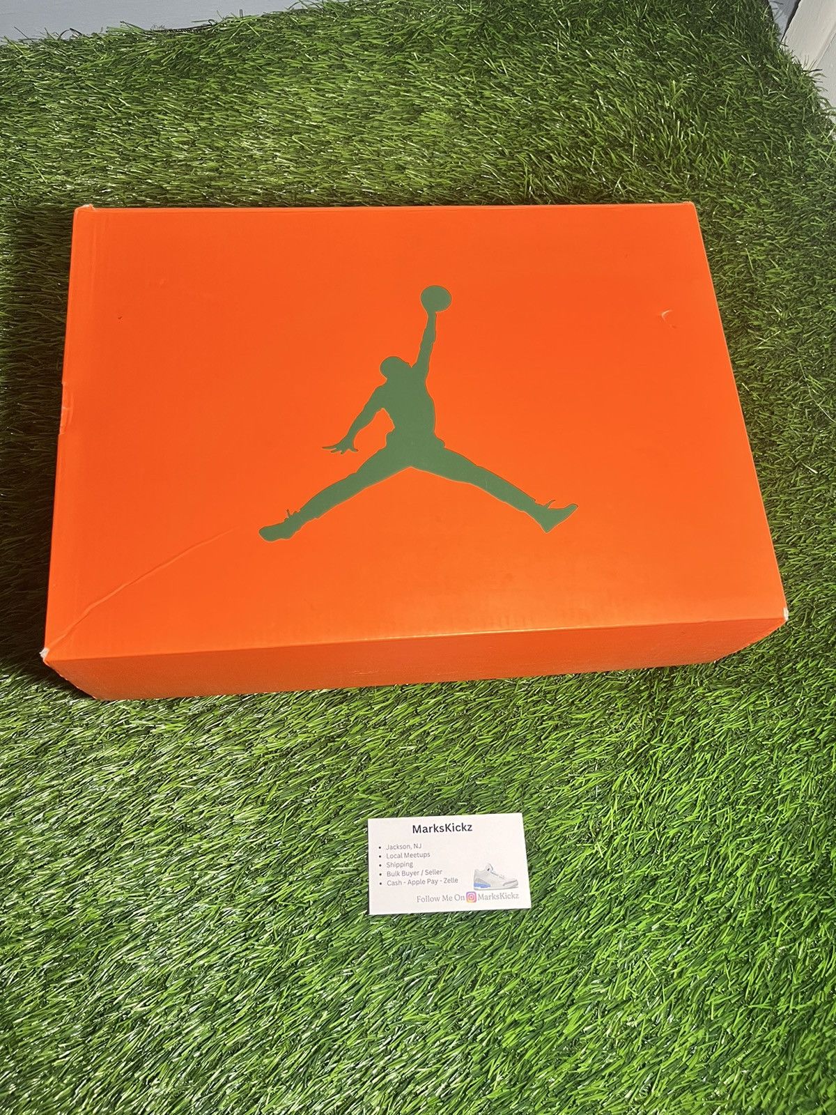Jordan Brand × Nike jordan 6 gatorade size 9 Size US 9 / EU 42 - 10 Thumbnail