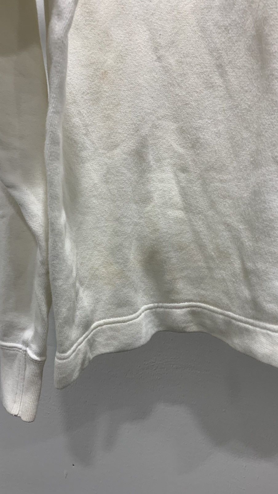 Vintage Vintage Benetton Sport Halfzip Sweater Size US M / EU 48-50 / 2 - 12 Thumbnail