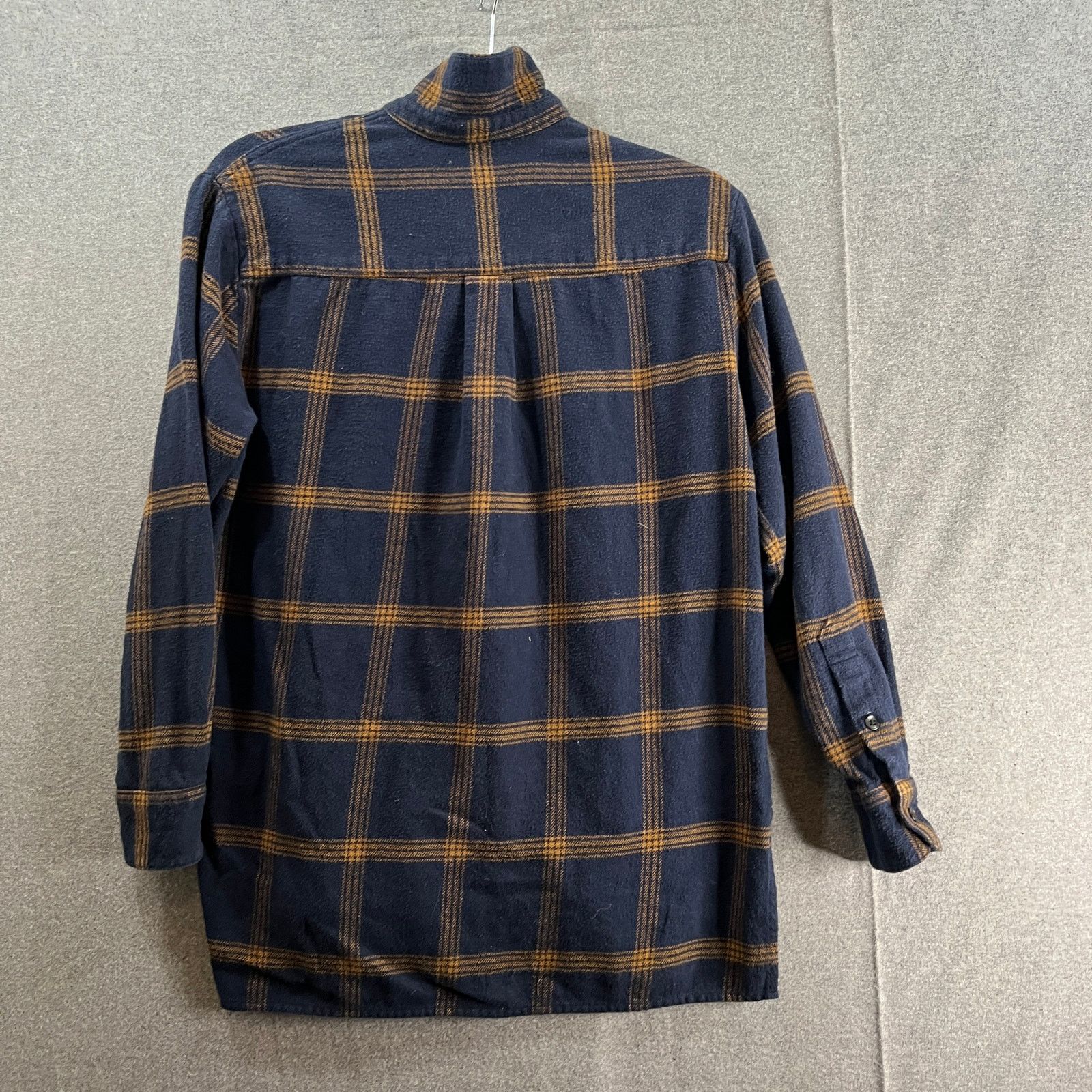 Madewell Madewell Blue Plaid Shirt Adult Size XXS Long Sleeve Size US XXS / EU 40 - 2 Thumbnail