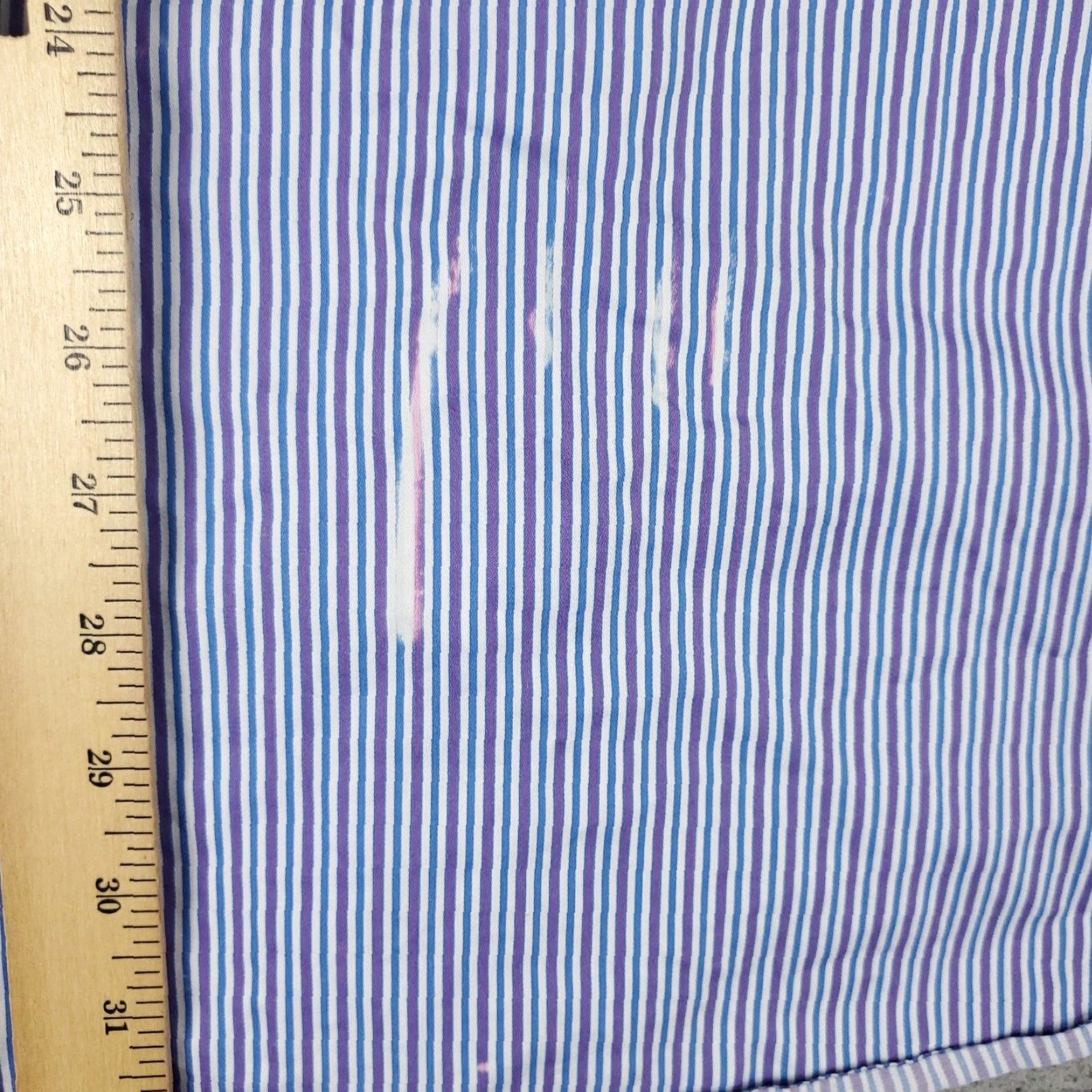 Peter Millar Peter Millar Button-Up Shirt Mens 2XL Blue Plaid Short Sleeve Regular Fit Casual Workwear Size US XXL / EU 58 / 5 - 4 Thumbnail