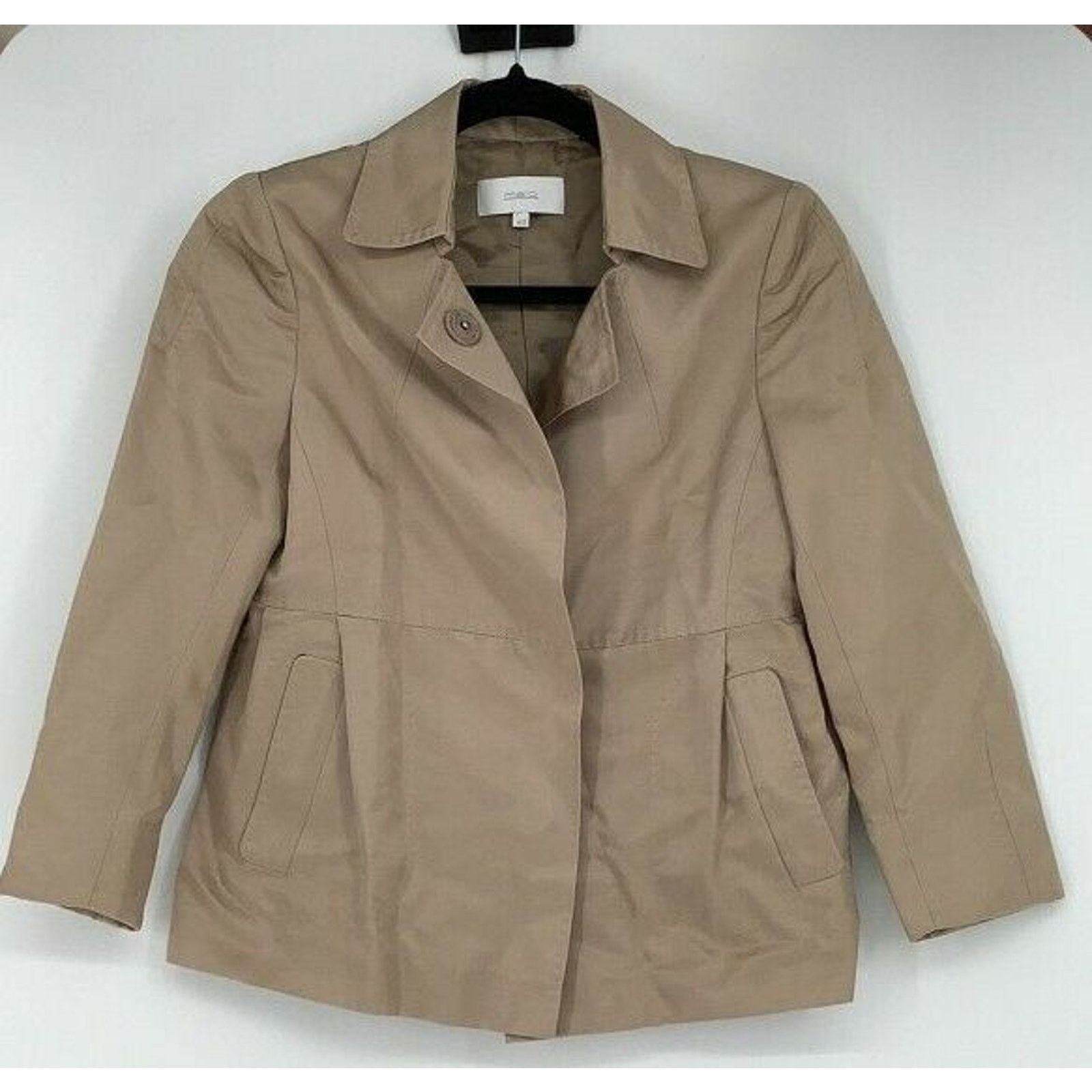 Malo Malo Blazer Snap Front Blazer Women Eu 40 Us Size 6/6.5 Auth Size M / US 6-8 / IT 42-44 - 1 Thumbnail