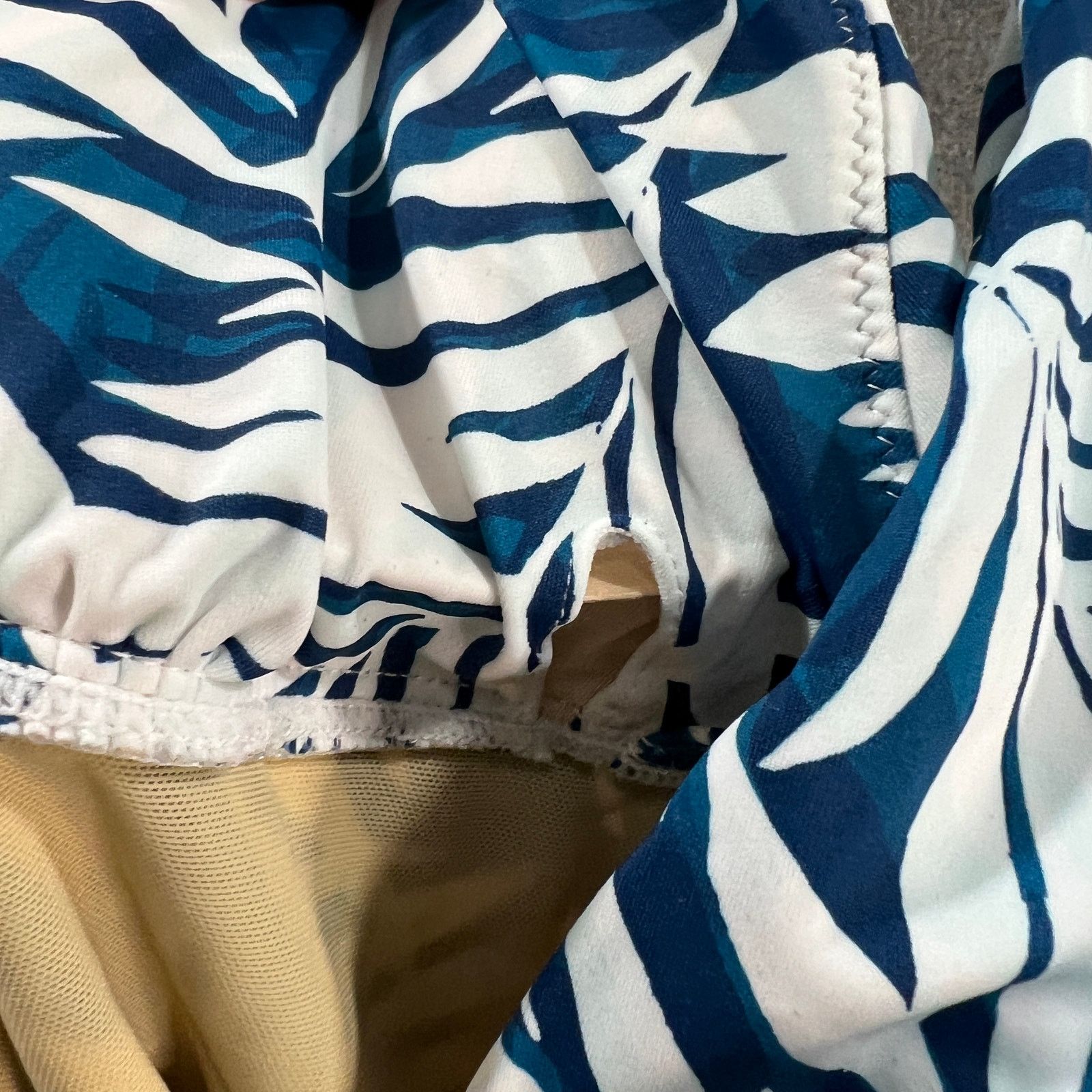 Other Kim Gravel x Swimsuits For All Tie Shoulder One Piece Key Size M / US 6-8 / IT 42-44 - 8 Thumbnail