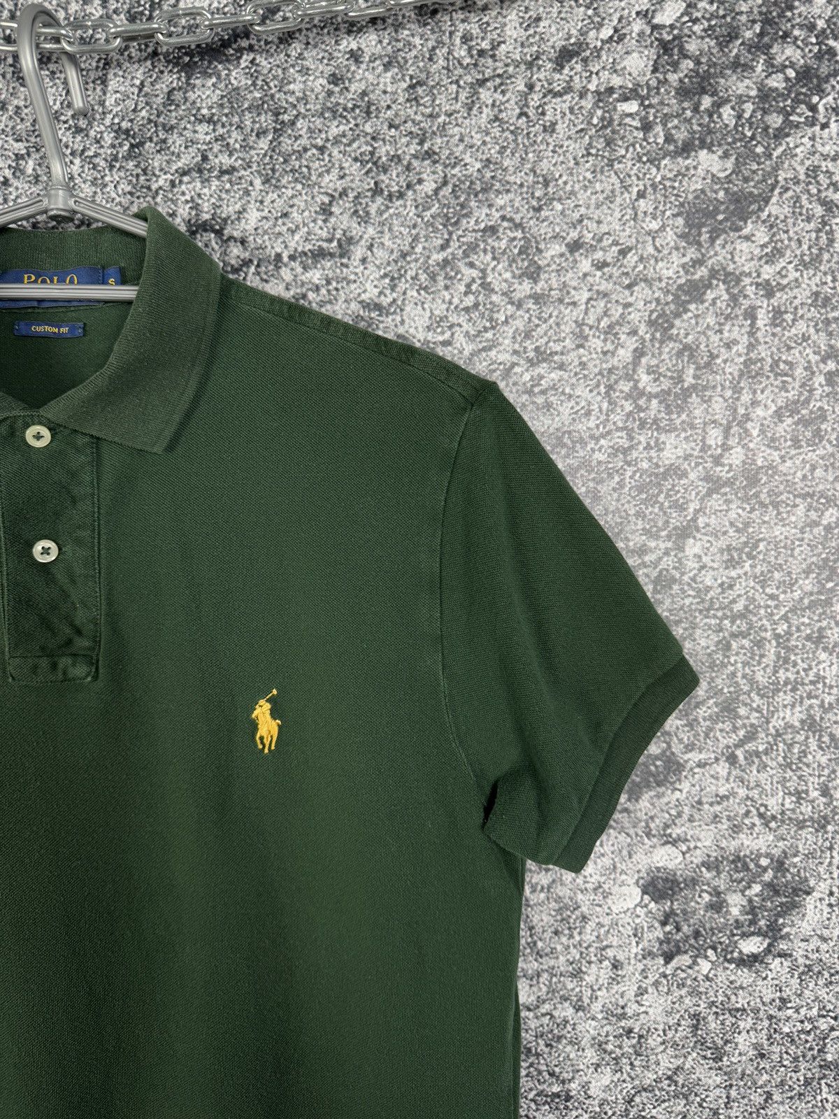 Polo Ralph Lauren Men’s Polo Ralph Lauren Fine Quality Goods Polo Shirt Size S Size US S / EU 44-46 / 1 - 2 Thumbnail