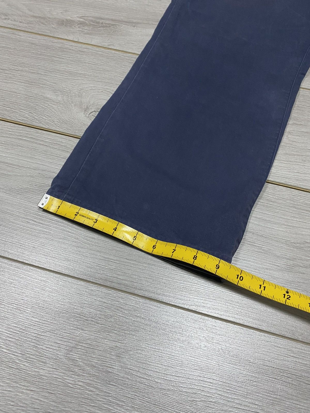Yves Saint Laurent YSL Yves Saint Laurent pants vintage Size US 38 / EU 54 - 9 Thumbnail