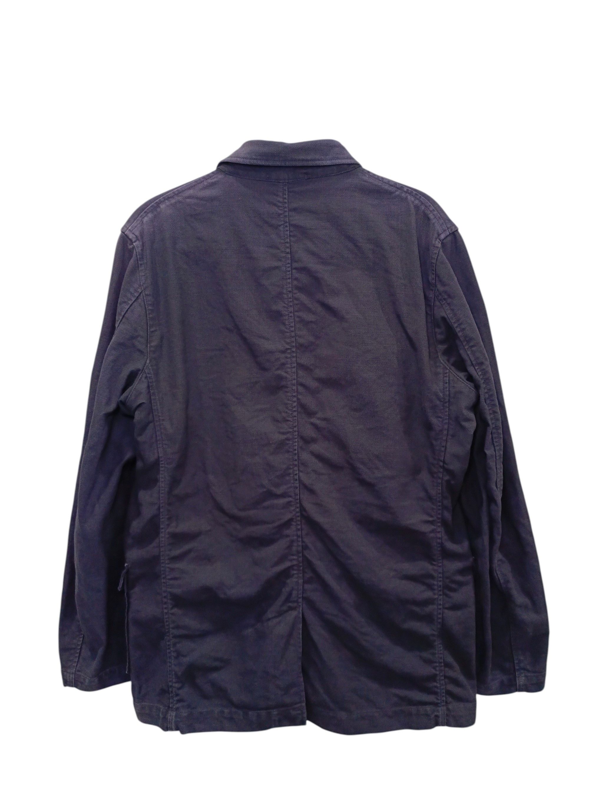 C.P. Company Vintage C.P. Company Faded Blazer Jacket Size US M / EU 48-50 / 2 - 4 Thumbnail
