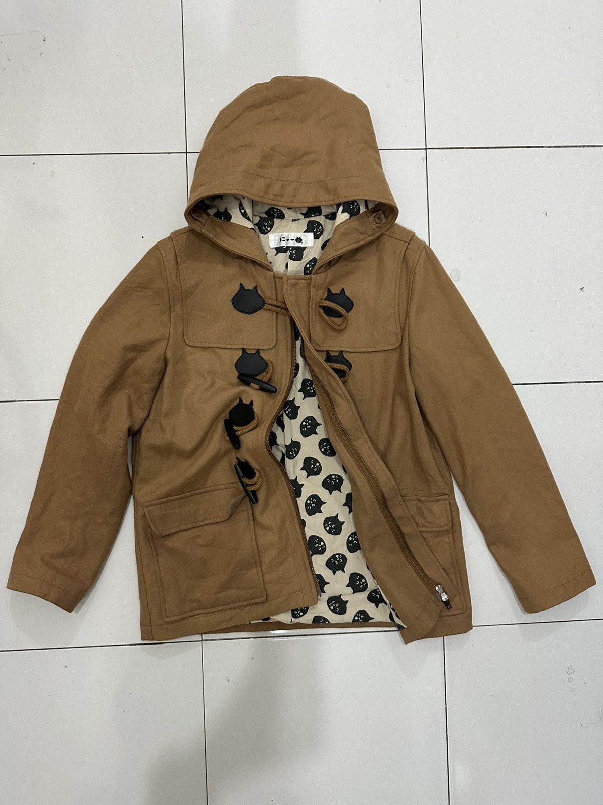 Ne-Net Ne-Net Dufle Jacket Size US M / EU 48-50 / 2 - 4 Thumbnail