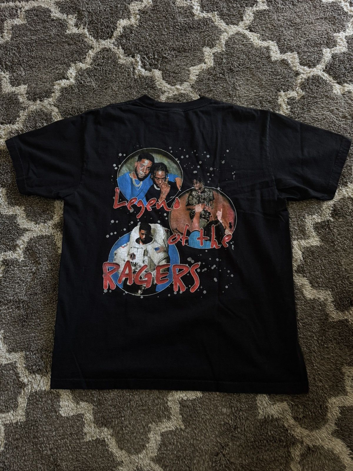 Sergio Calabasas Travis Scott and Kid Cudi Size US L / EU 52-54 / 3 - 2 Thumbnail