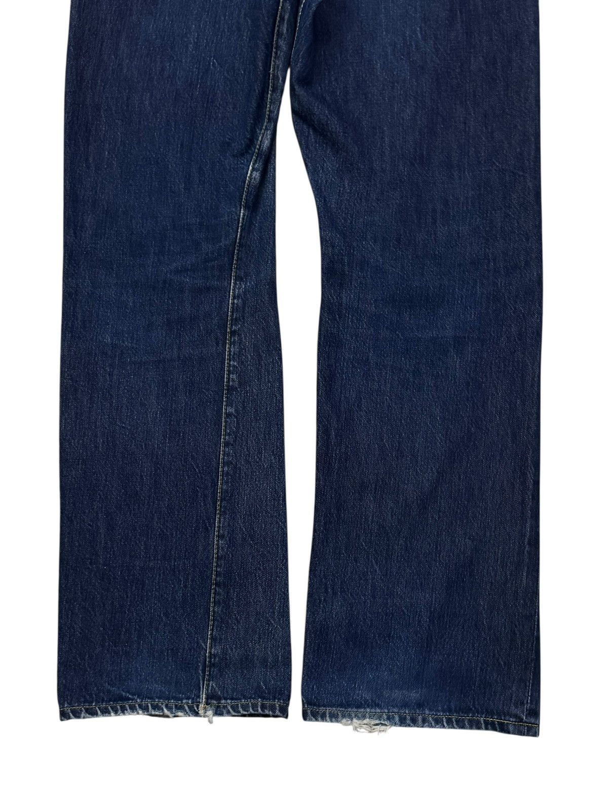 Levi's Vintage Clothing Vintage 00s Levi’s LVC S501XX Big E | Selvedge Denim U.S.A Size US 31 - 7 Thumbnail