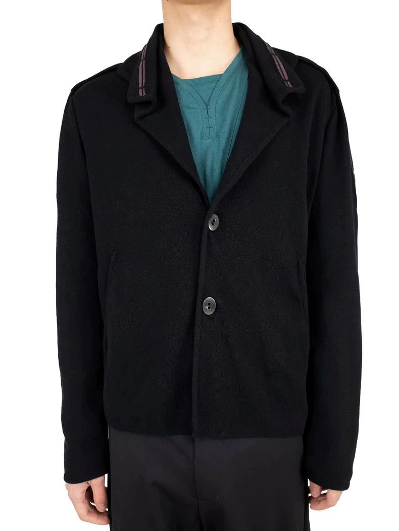 Kiko Kostadinov KIKO KOSTADINOV UGO KNITTED BLAZER, Knitted Blazer Sweater Size US M / EU 48-50 / 2 - 6 Thumbnail