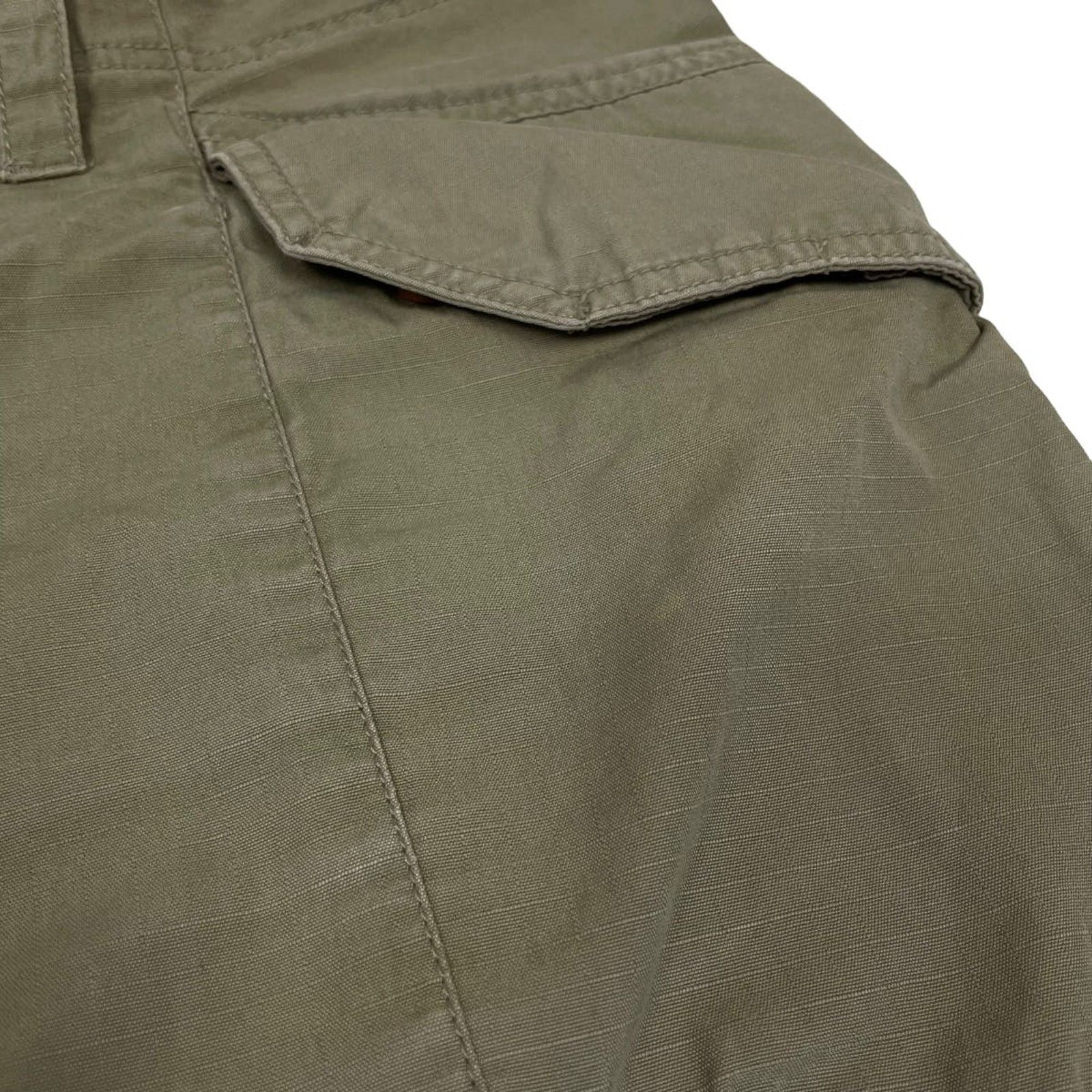 Nike × Vintage Nike Vintage Cargo Shorts Size US 32 / EU 48 - 6 Thumbnail