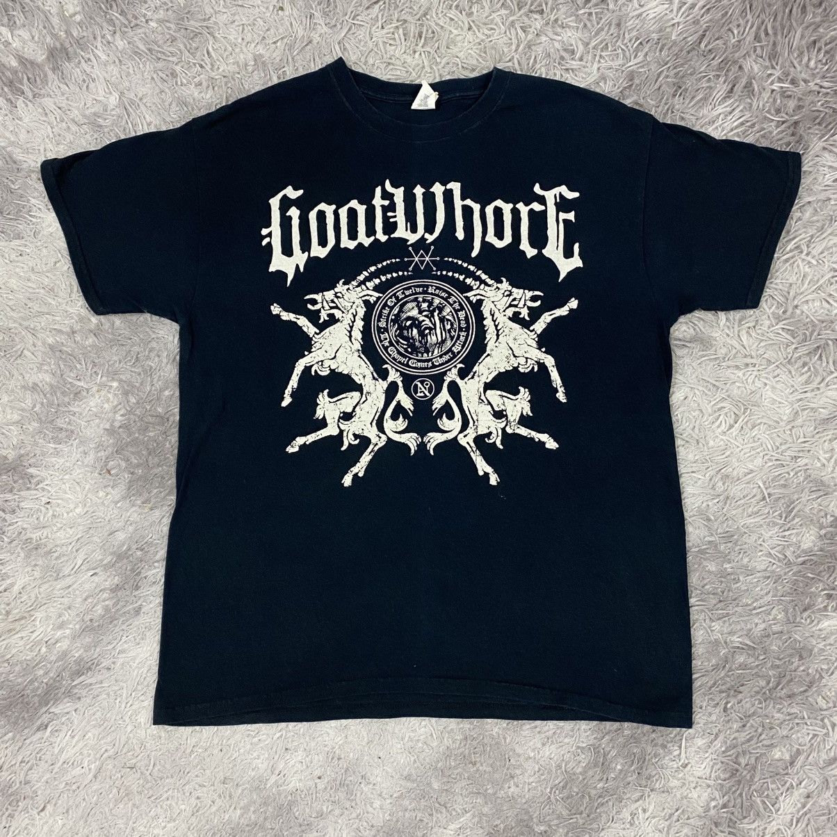 Metal band goatwhore